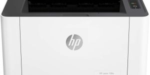 HP Laserjet 108A Printer