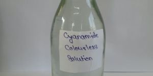 Hydrogen Cyanamide Solution