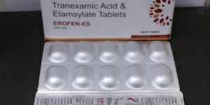 Tranexamic Acid and Etamsylate Tablets