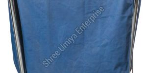 Single Cloth Laundry Cart
