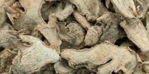 Natural Dry Ginger Slices ( Sulfur Free)