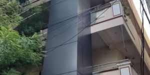 10 Person Stainless Steel Commercial Elevators