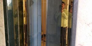 4 Person Johnson Passenger Lifts