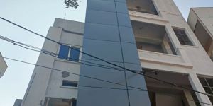 5 Ton Outside Home Elevators