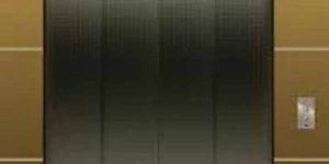 6 person mrl passenger elevators