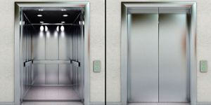 6 Persons Stainless Steel Elevators