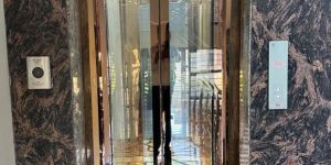 7 Feet Residential Elevator Doors