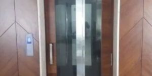 8 Person Stainless Steel Automatic Residential Elevators