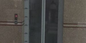 Stainless Steel Hospital Elevators