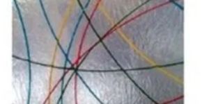 Printed Fiber Glass Sheet