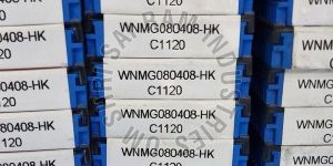 WNMG 080408 Carbide Turning Inserts