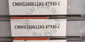 XT930-C Carbide Inserts