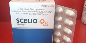 Nutraceutical Tablets