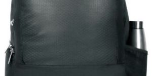 Rexine Dark Green Office Laptop Bags