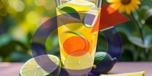 Liquid Lime Lemon Flavour