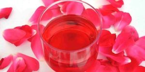 Liquid Rose Flavour Essence