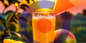 Liquid Mango Emulsion Flavour