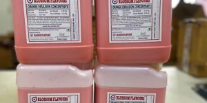 Orange Emulsion Flavour