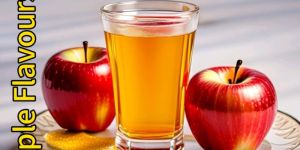 Liquid Red Apple Flavour Essences