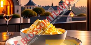 Rich Butterscotch Flavour