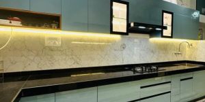 Wooden Modular Kitchen