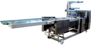 Horizontal Pouch Packing Machine