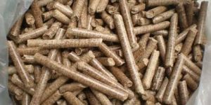 8mm to 20mm Agro Waste Pellet