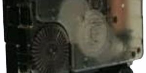 young town wall clock