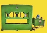 Multiple Cylinder Type Hydraulic Press