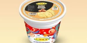 Butter Scotch Ice Cream Cup