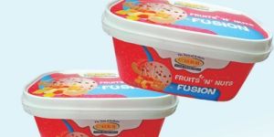 Fruits N Nuts Ice Cream