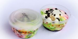 Rainbow Ripple Ice Cream Small Cup