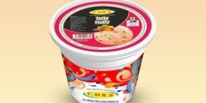 Tutty Fruity Ice Cream Cup