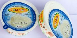 Vanilla Ice Cream Small Cup