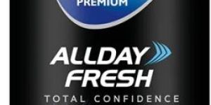Allday Fresh Stellar Body Deodorant