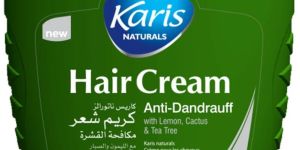anti-dandruff hair cream