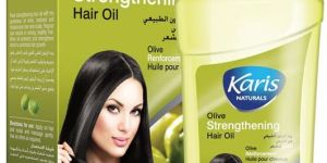 Olive Strengthening Hair Oil