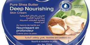 Pure Shea Butter Deep Skin Nourishing Creams