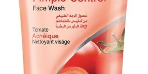 Tomato Pimple Control Face Wash