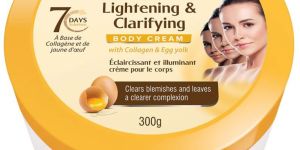 Vitamin Boost Brightening & Clarifying Body Cream
