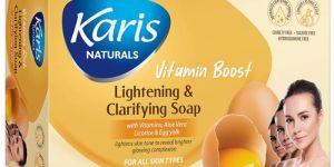 Vitamin Boost Brightening & Clarifying Soap