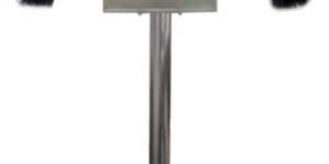 Crate Scrubber Machine