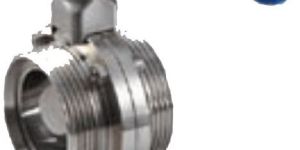 Threaded Butterfly Valve