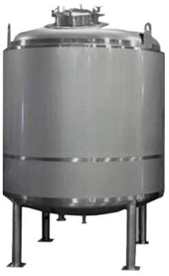 Vertical Storage Tank