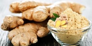 Dehydrated Ginger Powder