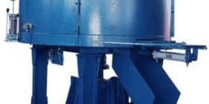 single pan plough mixer