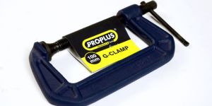 G CLAMP- Drop Forged