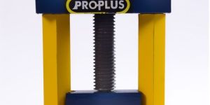 Pipe Vice Steel Body