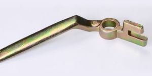 Window Handle L/r Zinc