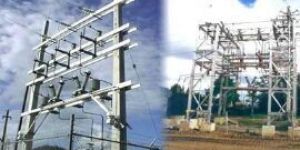 Aluminum Alloy Four Pole Structure